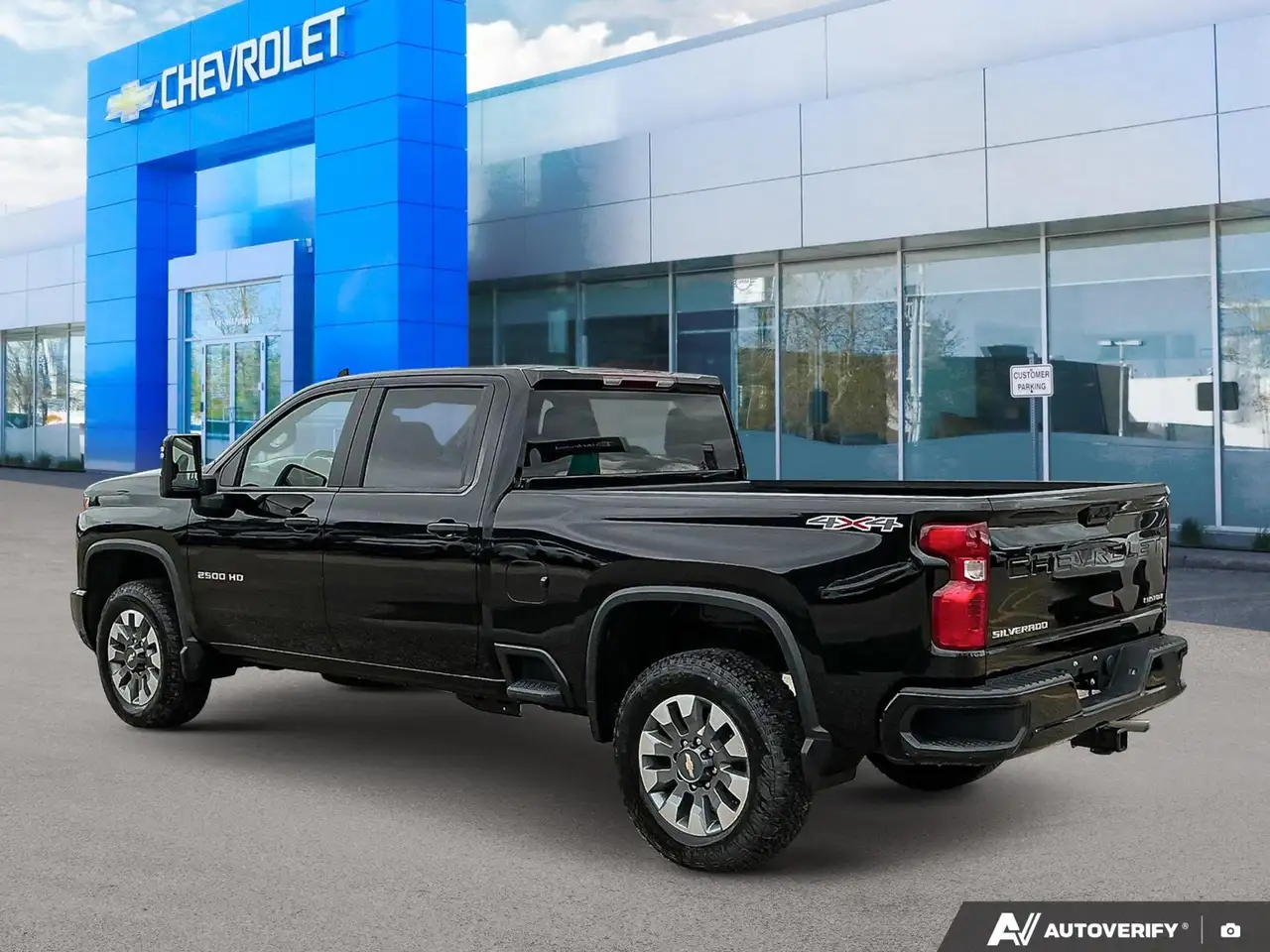 Chevrolet Silverado 2500 fotografie Chevrolet Silverado 2500
