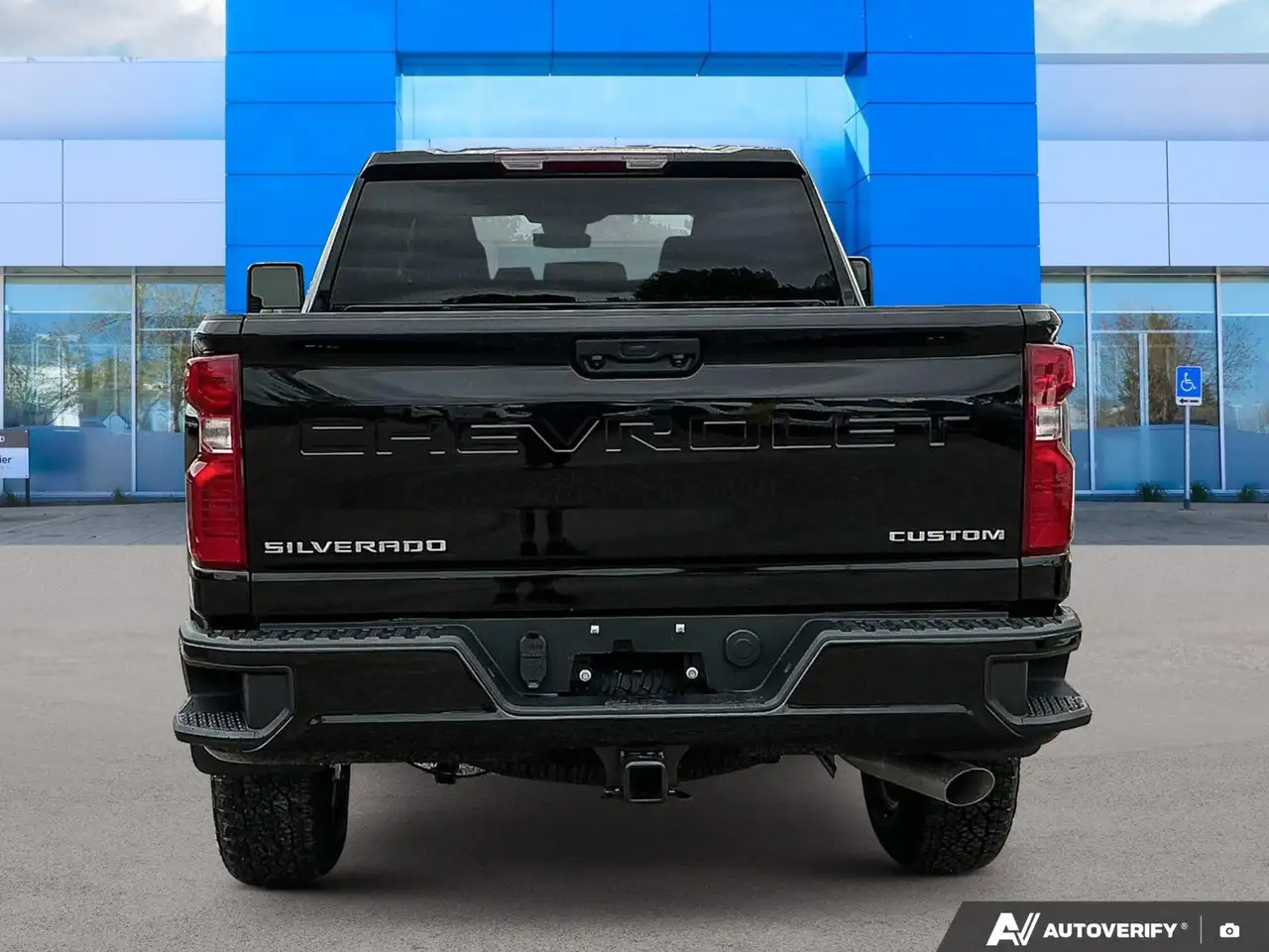 Chevrolet Silverado 2500 fotografie Chevrolet Silverado 2500