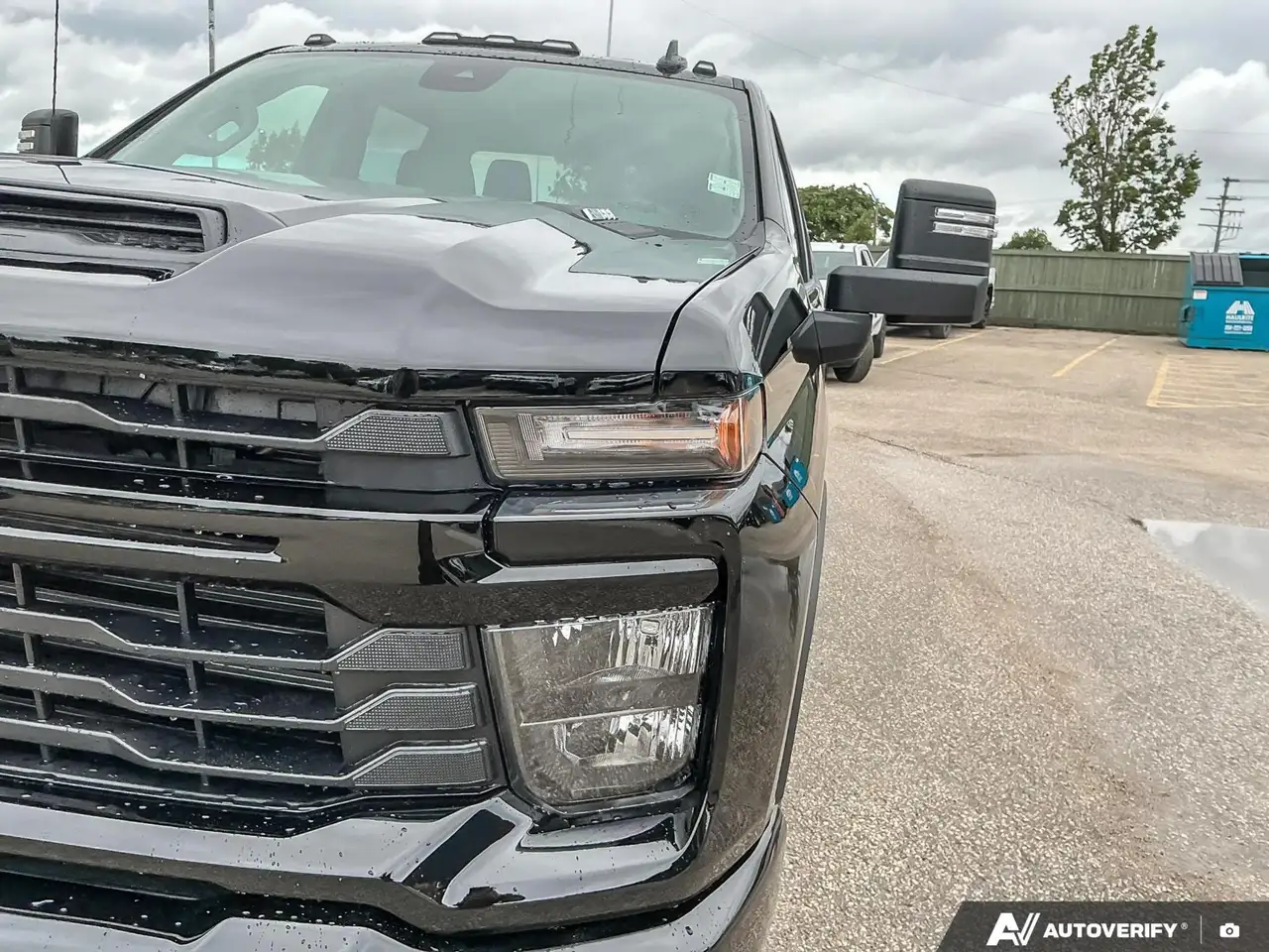 Chevrolet Silverado 2500 fotografie Chevrolet Silverado 2500