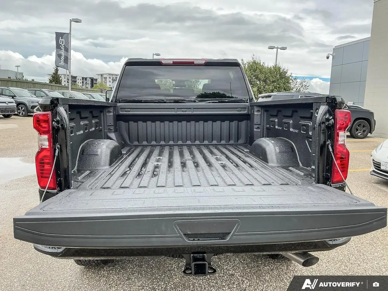 Chevrolet Silverado 2500 fotografie Chevrolet Silverado 2500