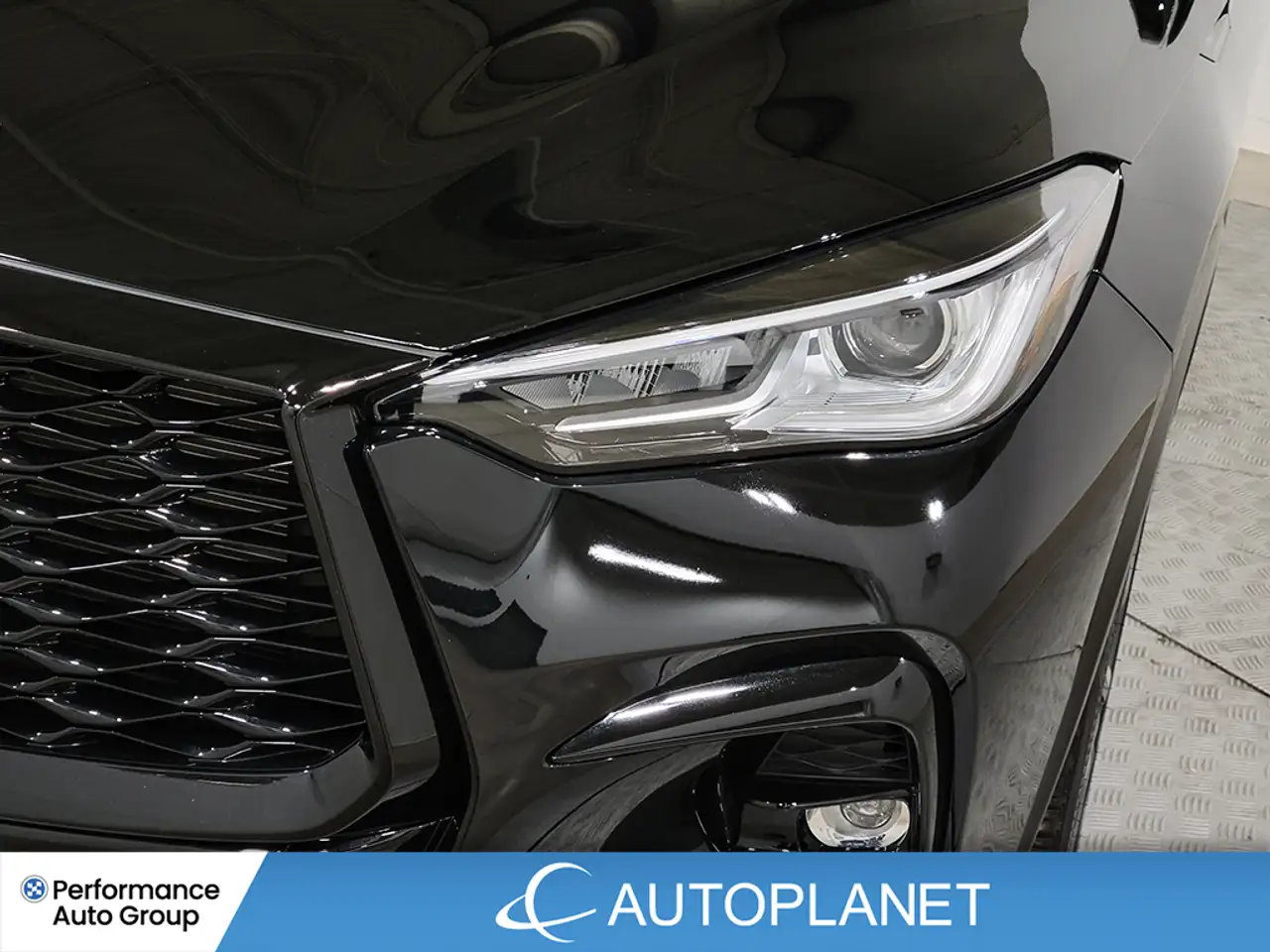 Infiniti QX50 снимка Infiniti QX50