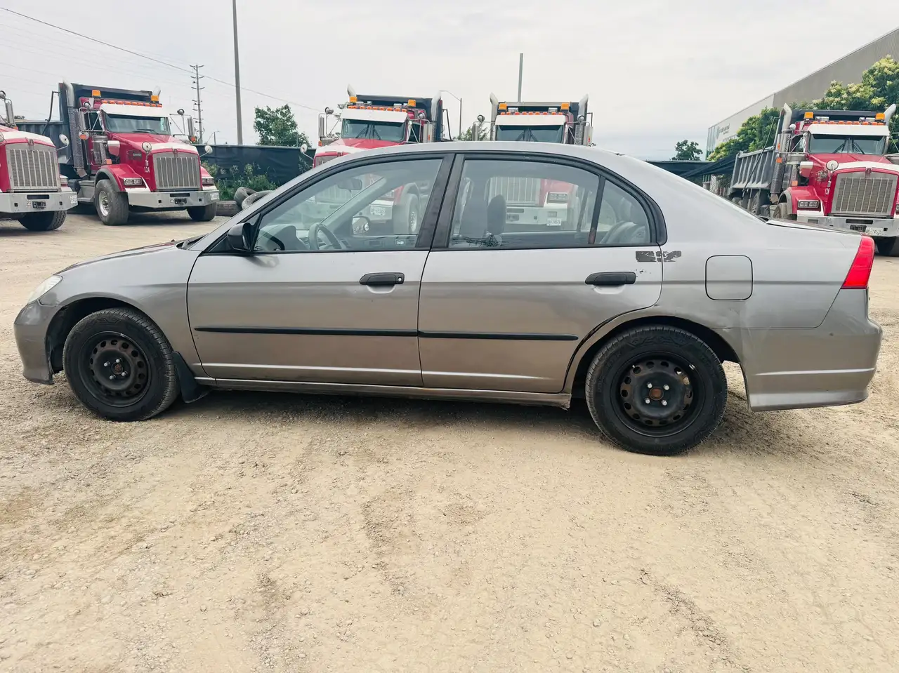 2004 Honda Civic