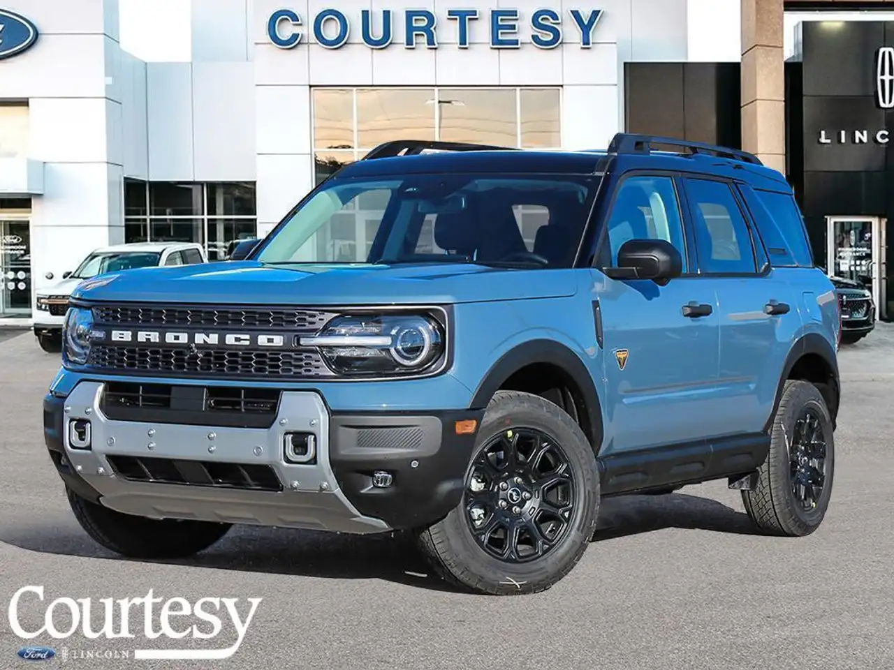 Ford Bronco Sport photo Ford Bronco Sport