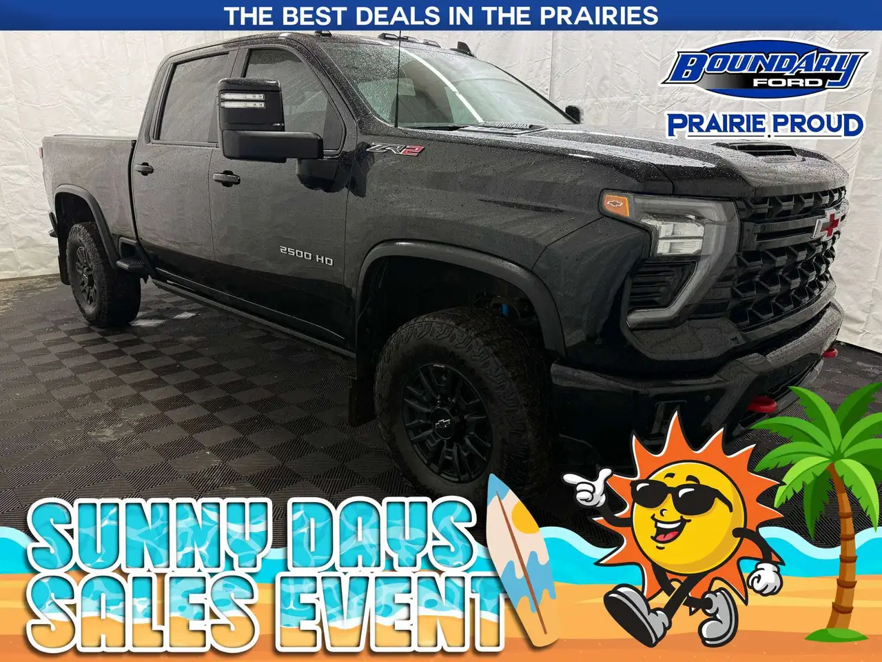 2025 Chevrolet Silverado 2500