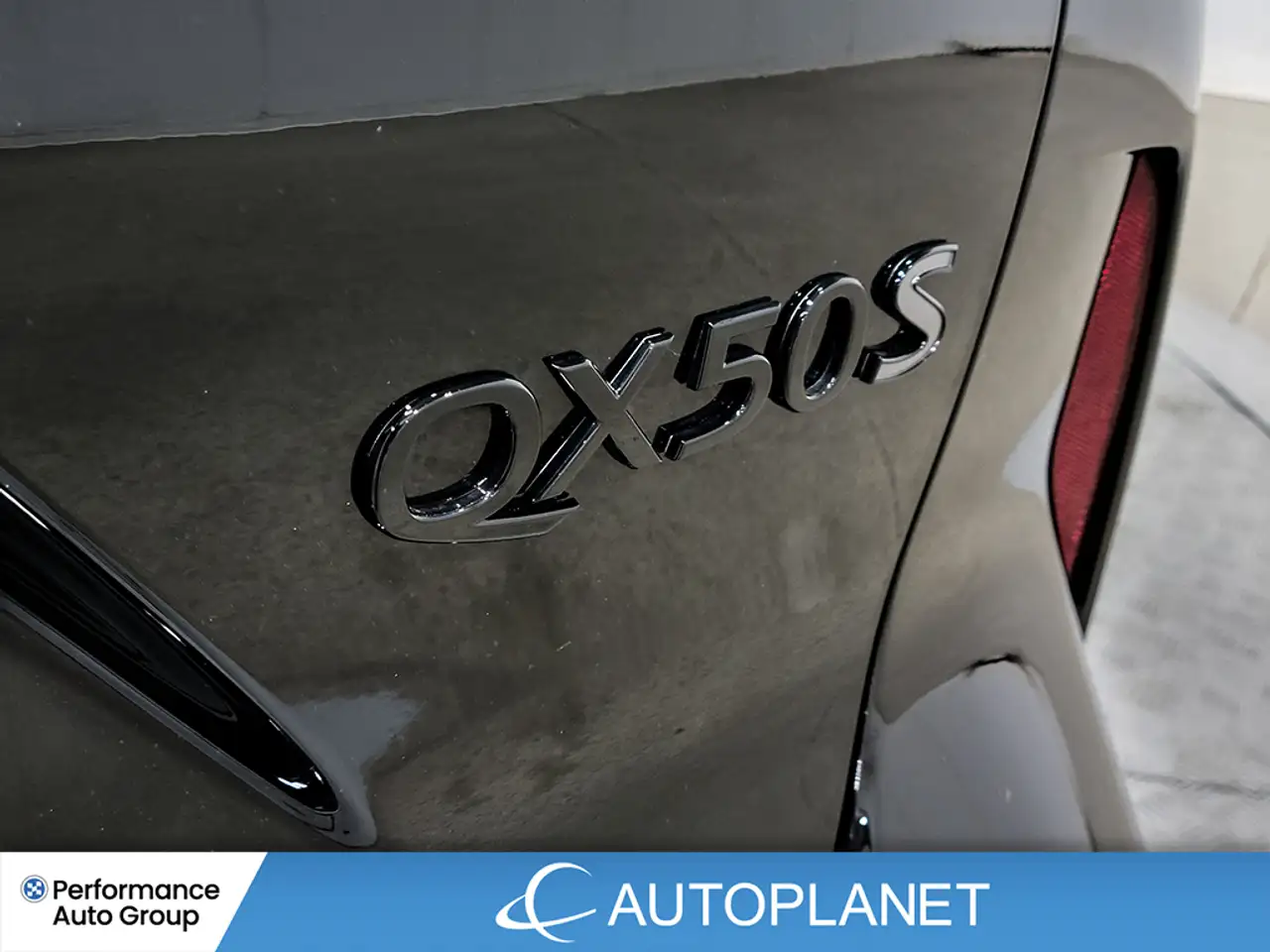 Infiniti QX50 снимка Infiniti QX50