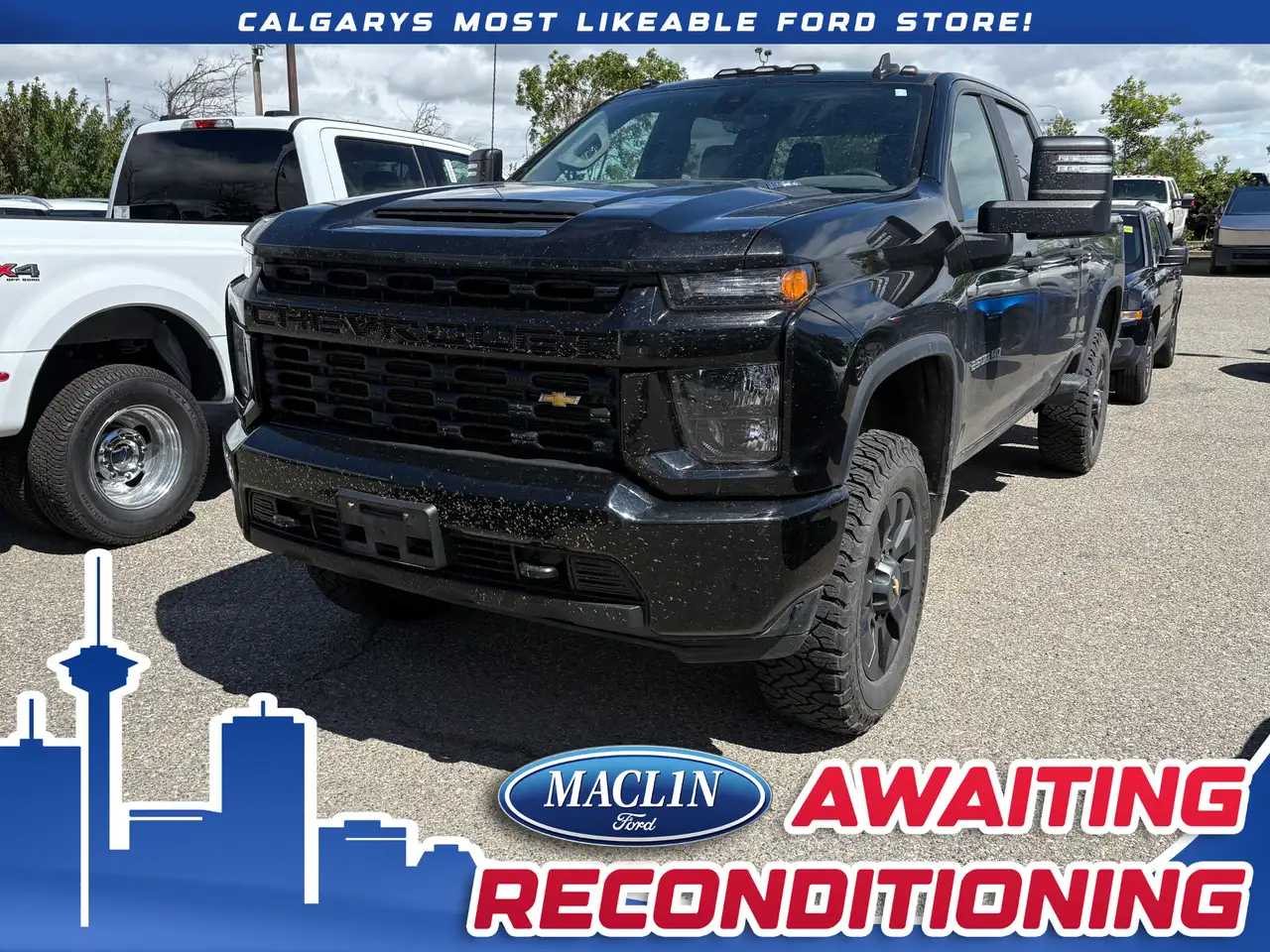 2021 Chevrolet Silverado 2500