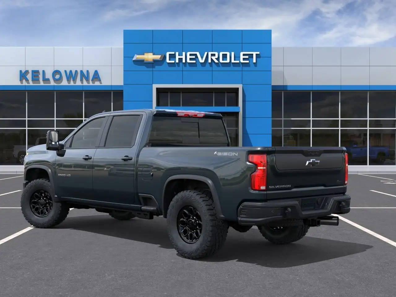 Chevrolet Silverado 2500 снимка Chevrolet Silverado 2500