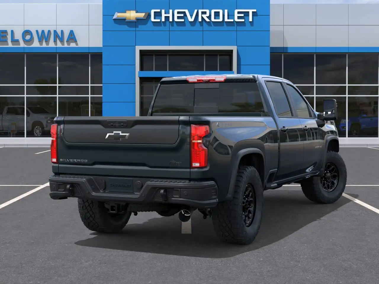 Chevrolet Silverado 2500 снимка Chevrolet Silverado 2500