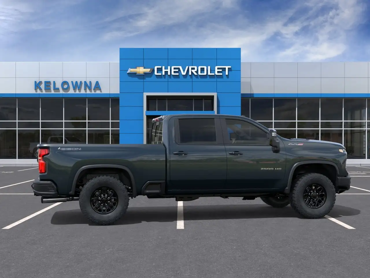 Chevrolet Silverado 2500 снимка Chevrolet Silverado 2500