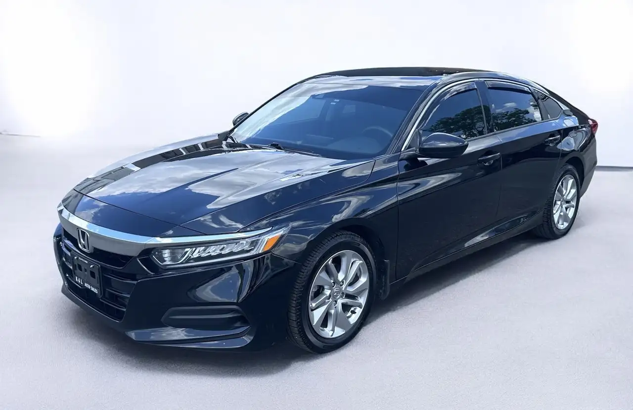 2019 Honda Accord