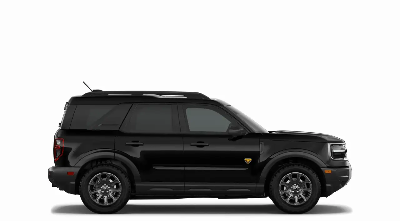 Ford Bronco Sport снимка Ford Bronco Sport