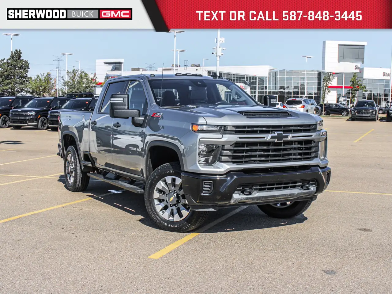 2024 Chevrolet Silverado 2500