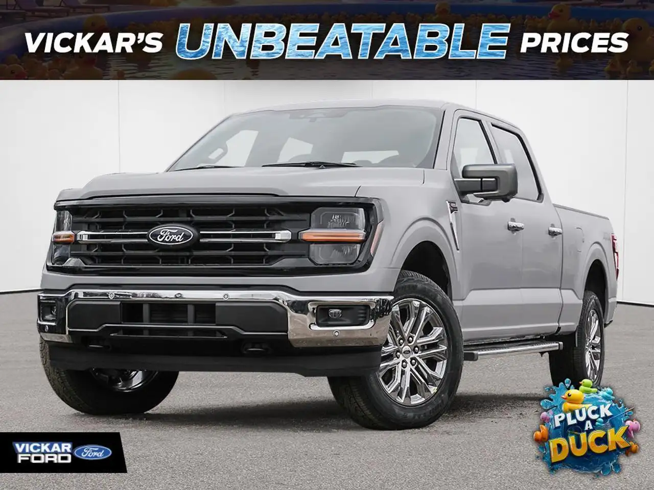 2026 Ford F 150