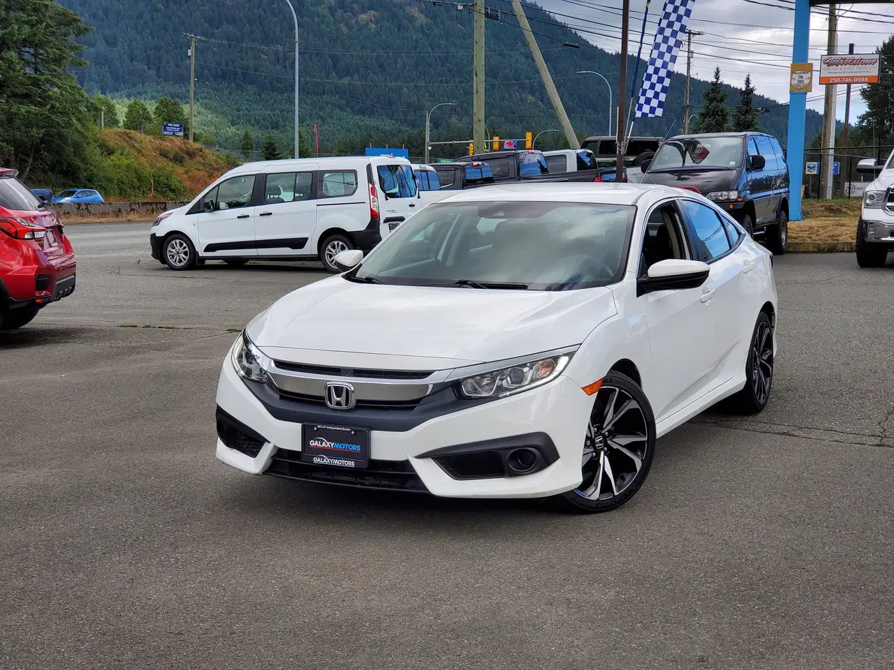 2018 Honda Civic