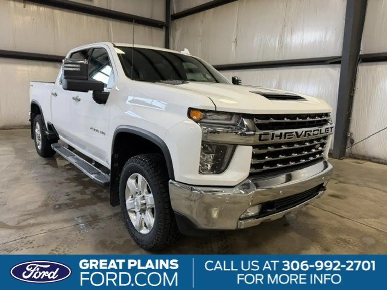2020 Chevrolet Silverado 2500