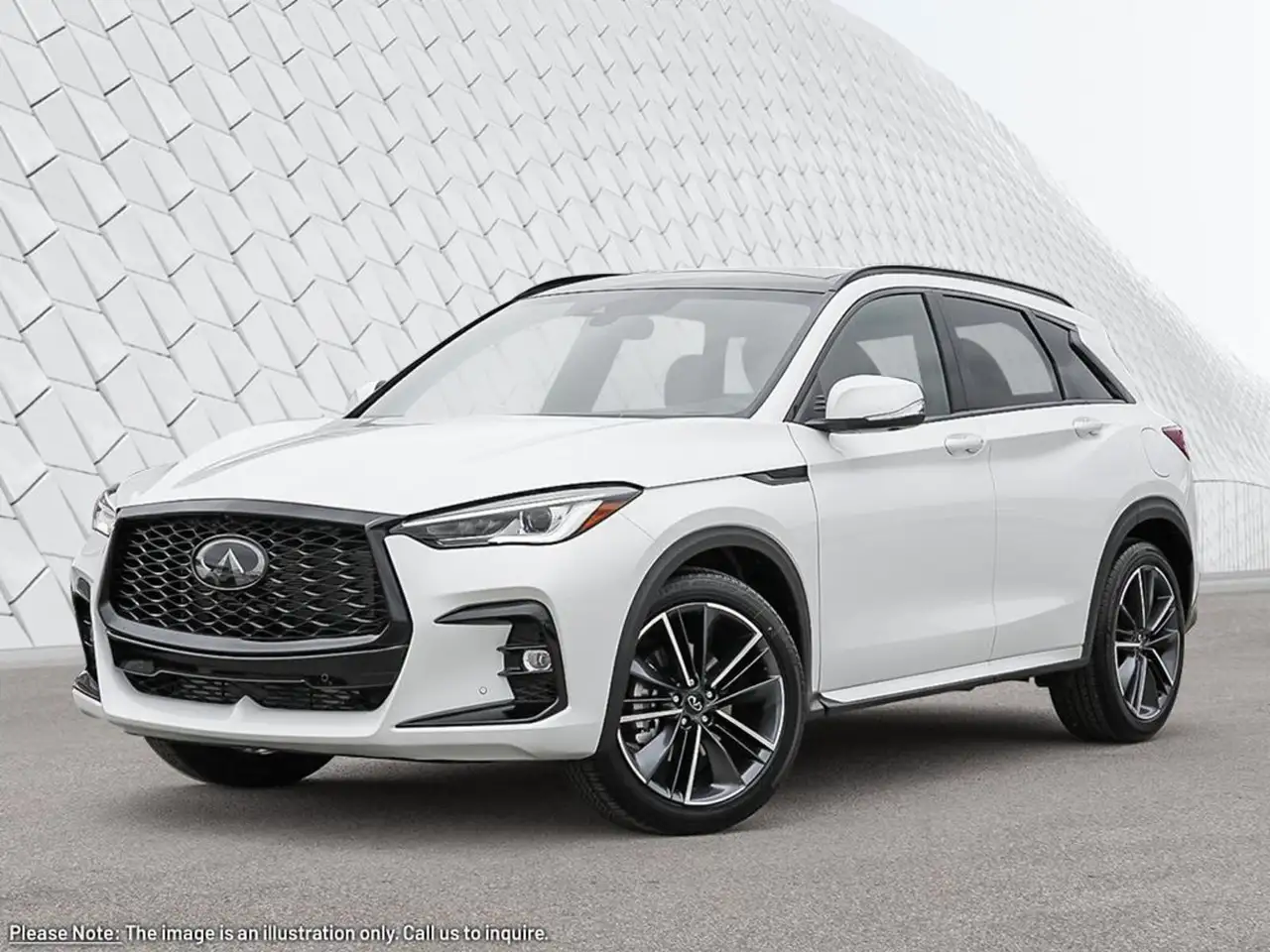 2025 Infiniti QX50