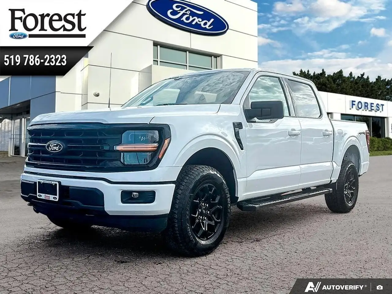 2026 Ford F 150