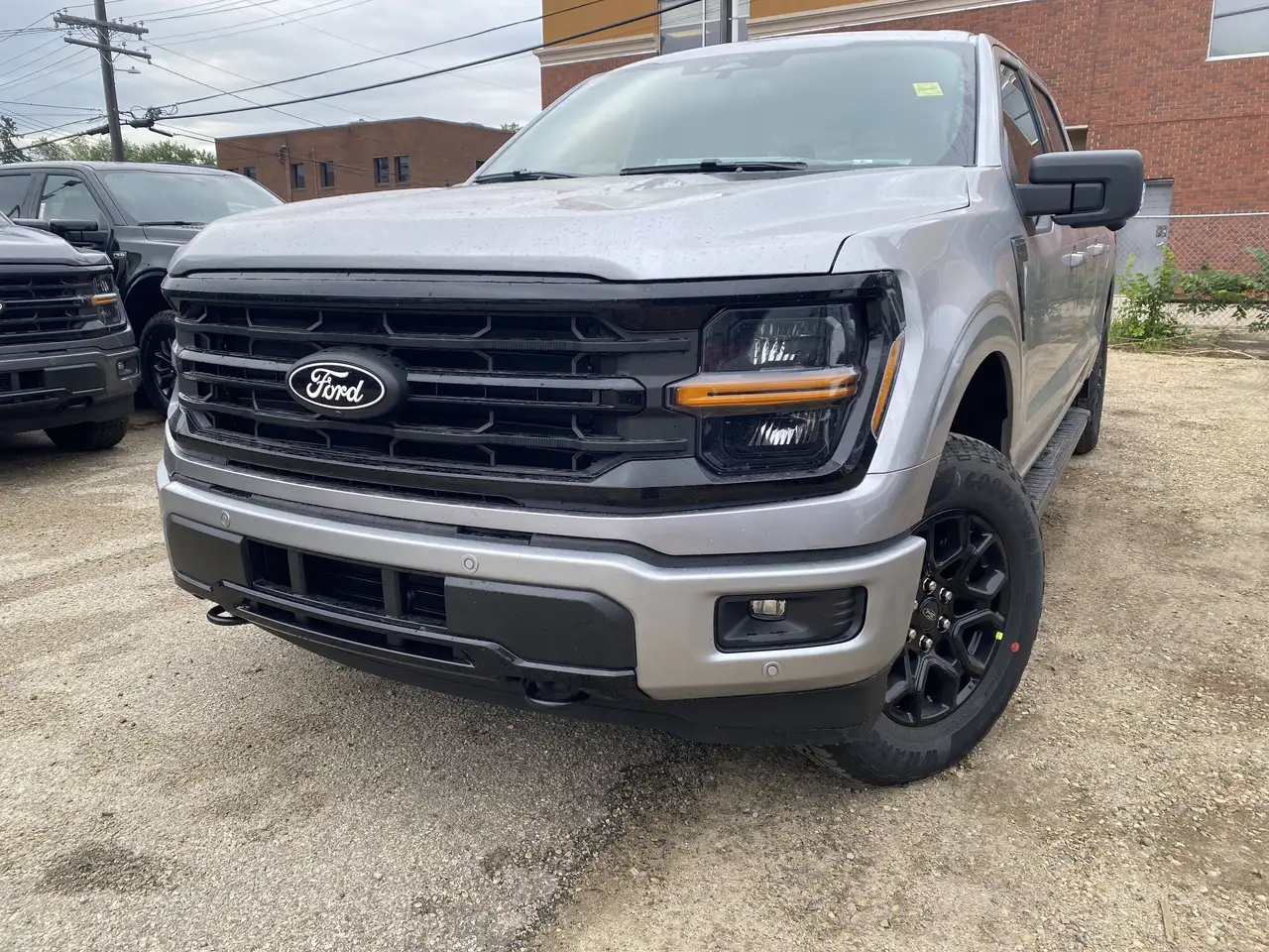 2026 Ford F 150