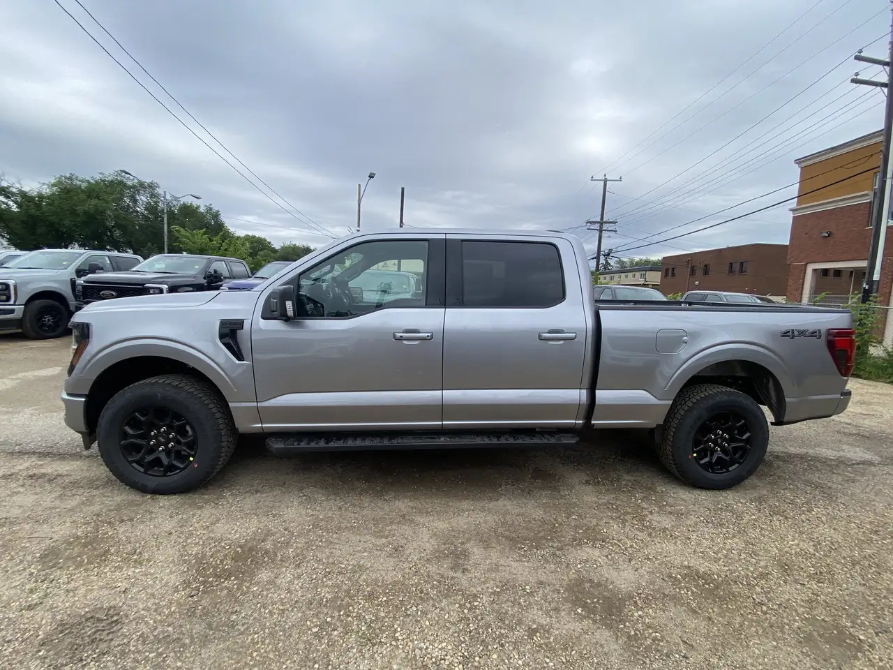 Ford F 150 снимка Ford F 150