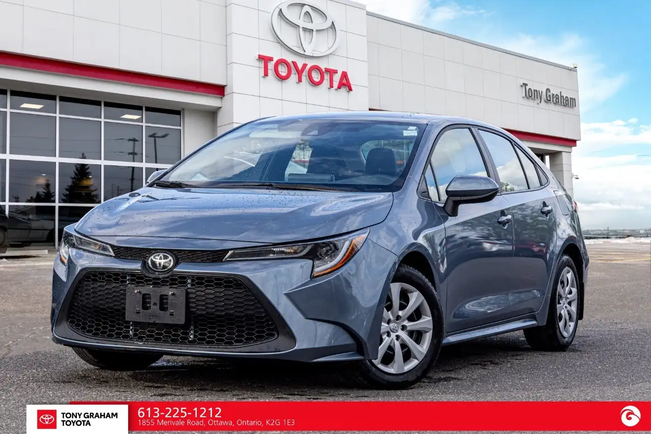 2021 Toyota Corolla
