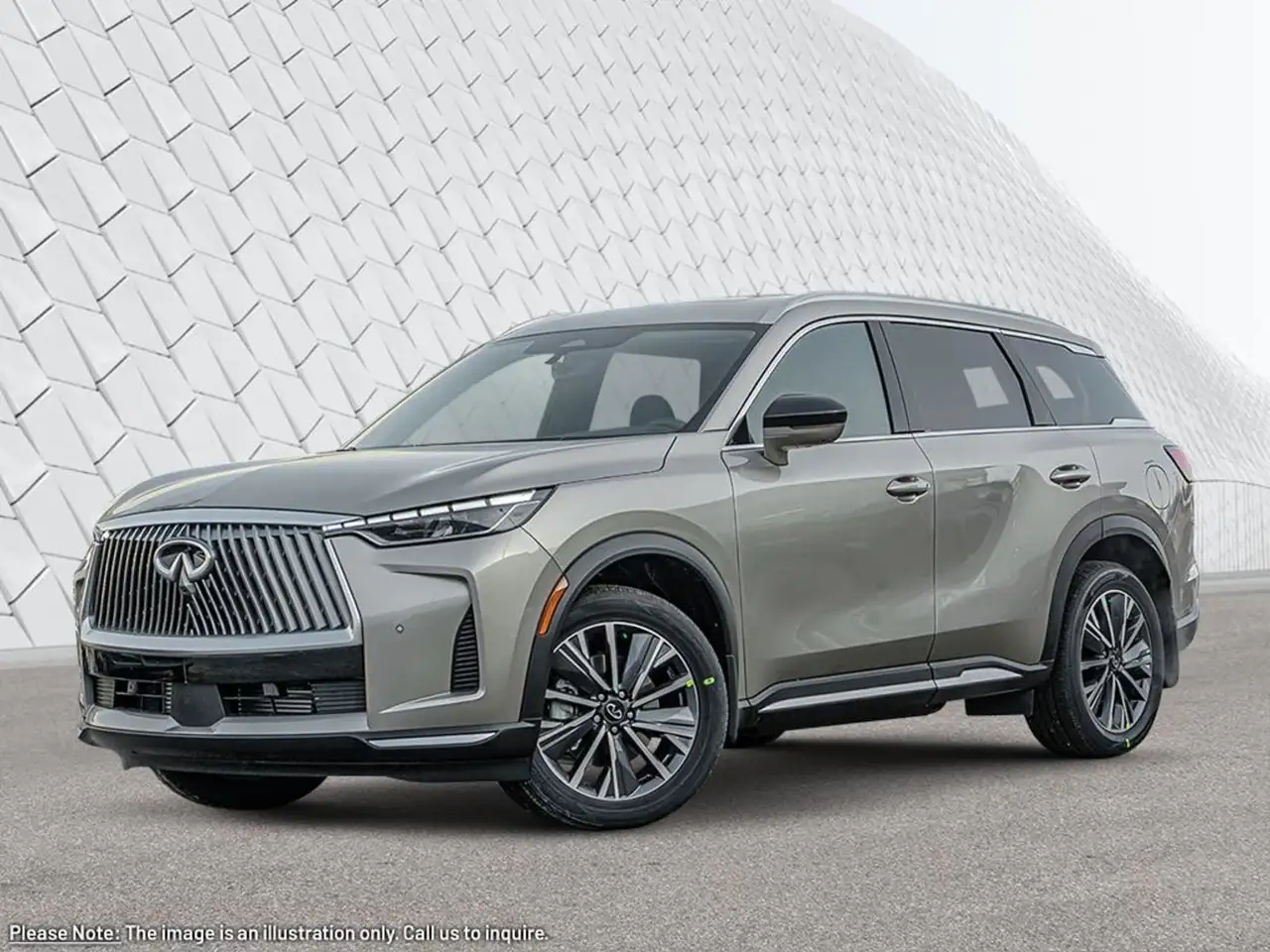 2026 Infiniti QX60