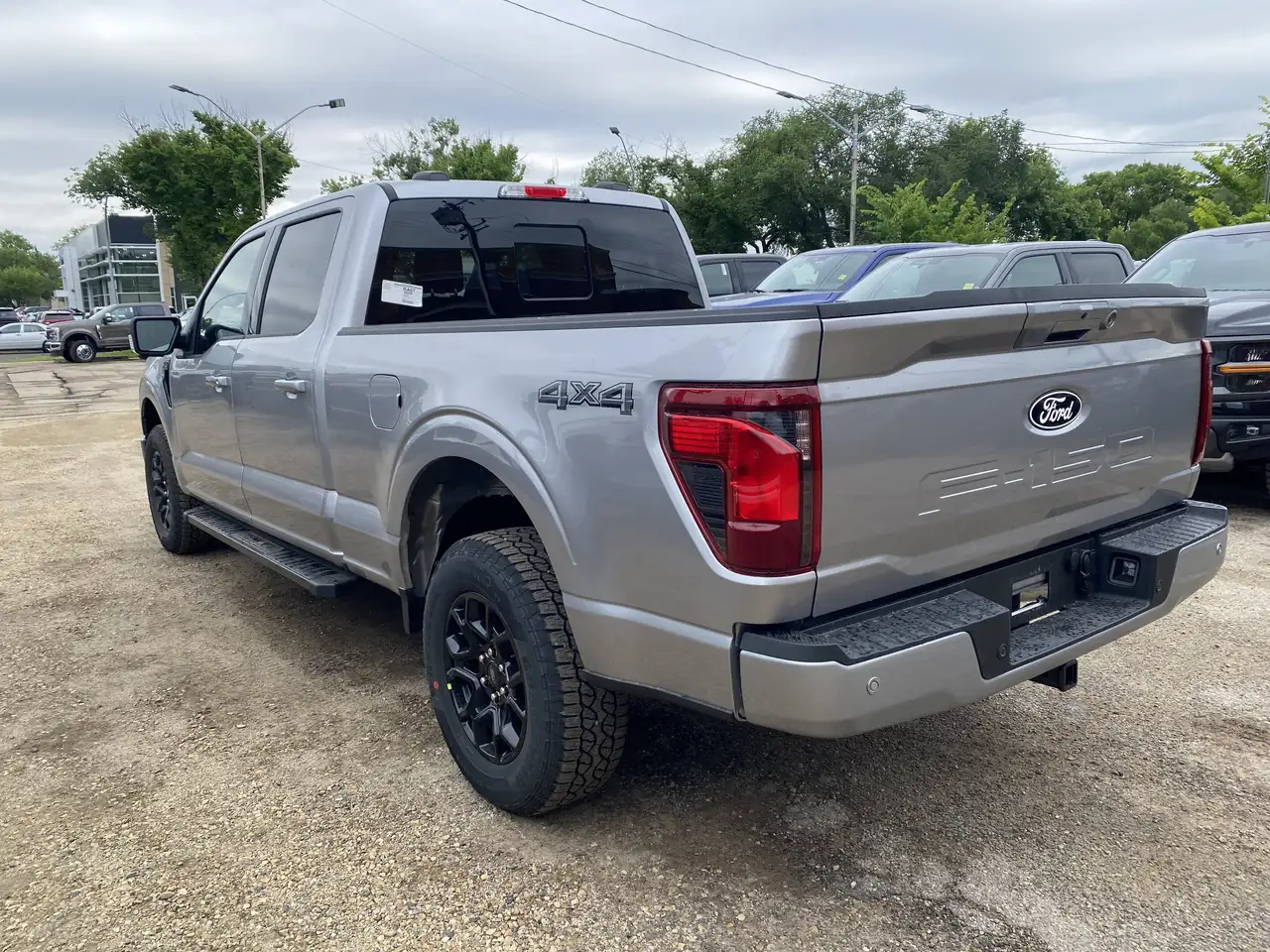Ford F 150 снимка Ford F 150