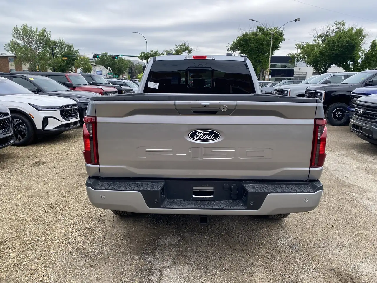 Ford F 150 снимка Ford F 150