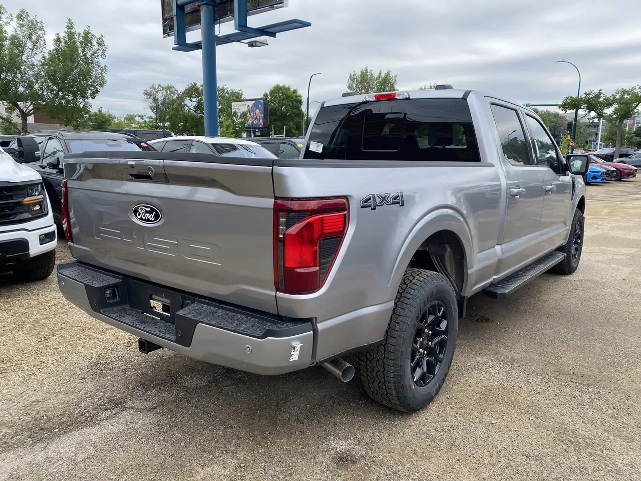 Ford F 150 снимка Ford F 150