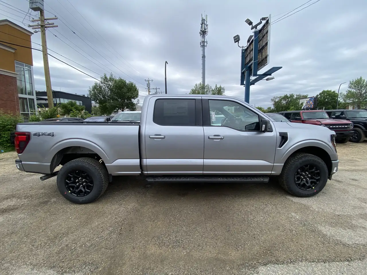 Ford F 150 снимка Ford F 150