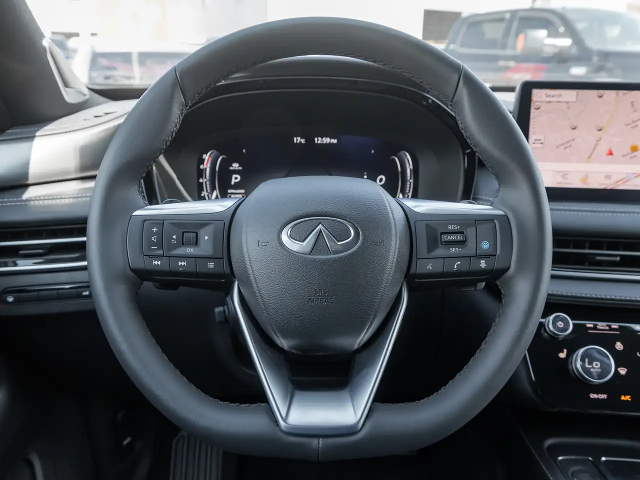 Infiniti QX60 снимка Infiniti QX60