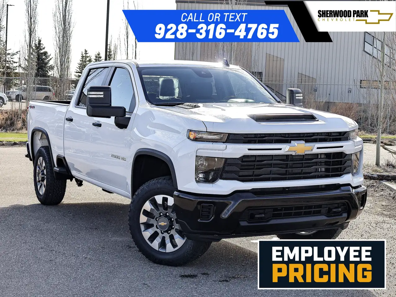 2026 Chevrolet Silverado 2500
