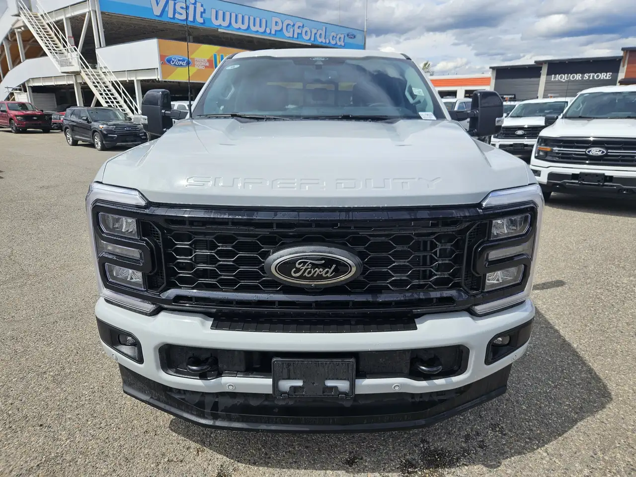 Ford F 350 fotografie Ford F 350