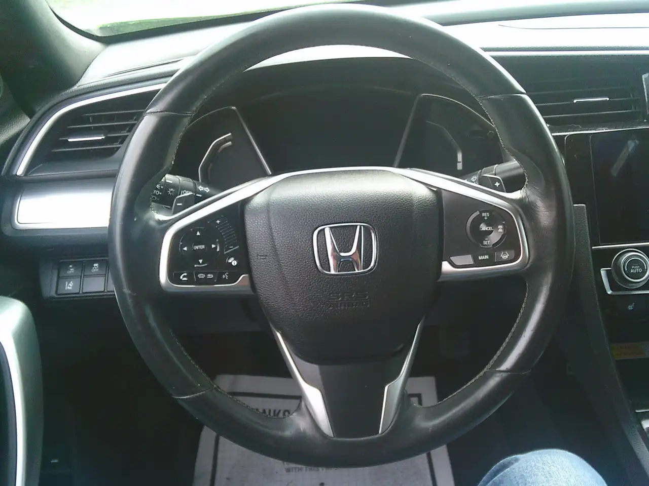 Honda Civic fotografie Honda Civic