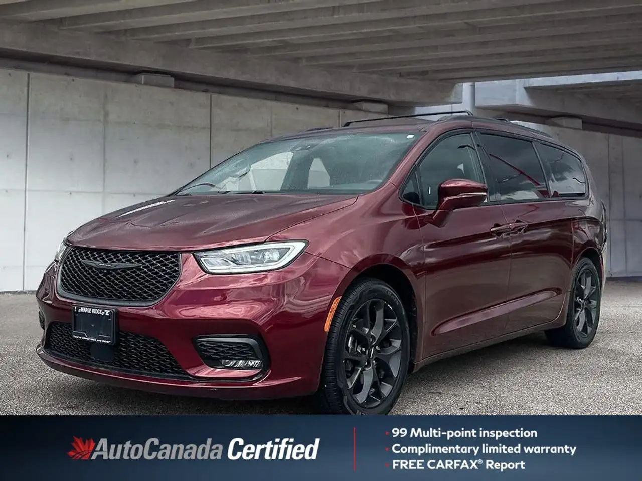 2022 Chrysler Pacifica