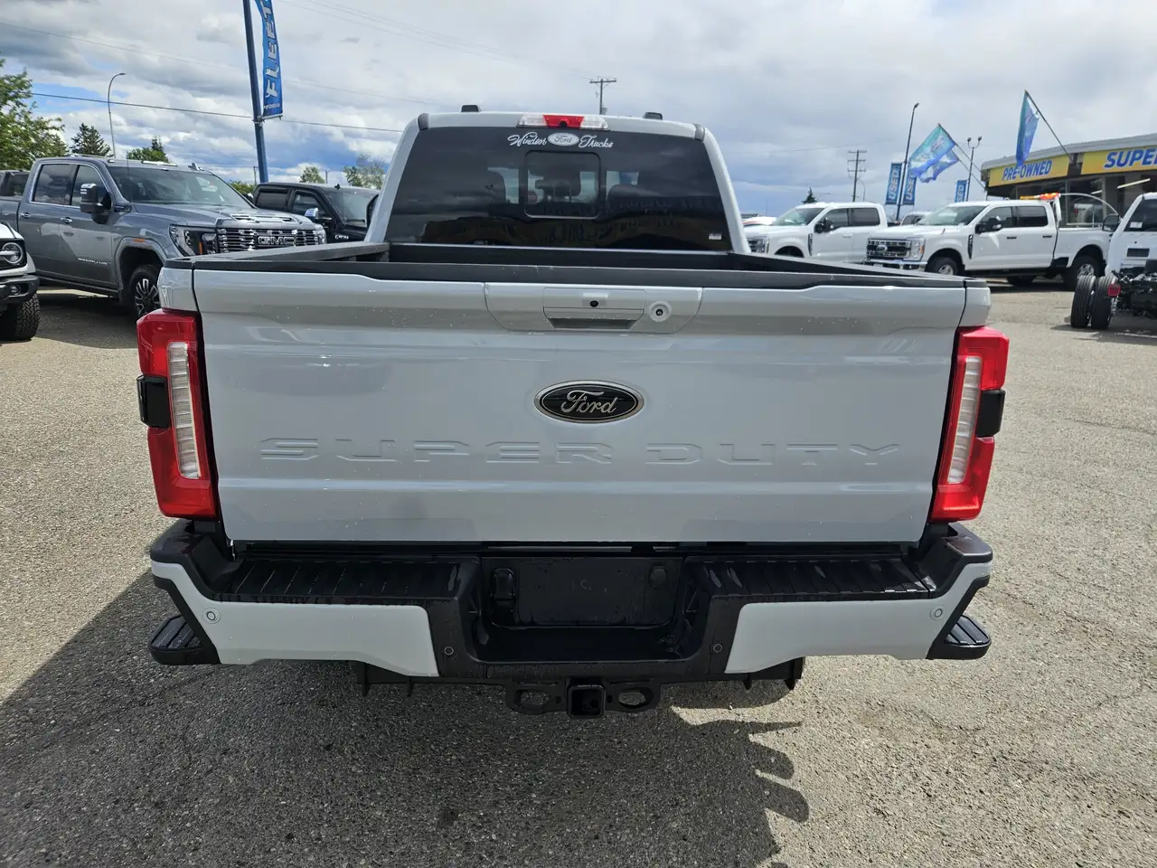 Ford F 350 fotografie Ford F 350