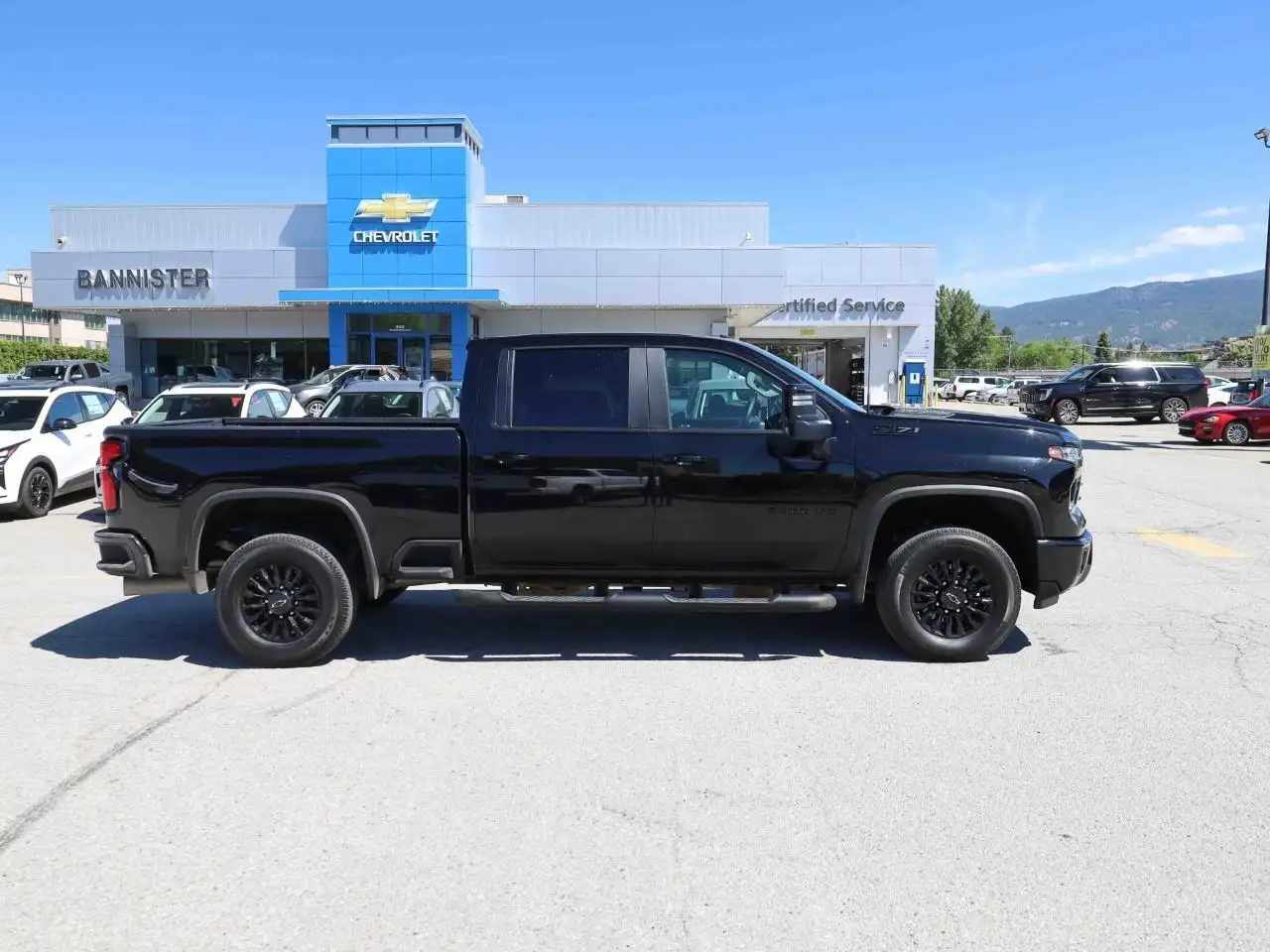 Chevrolet Silverado 3500 снимка Chevrolet Silverado 3500