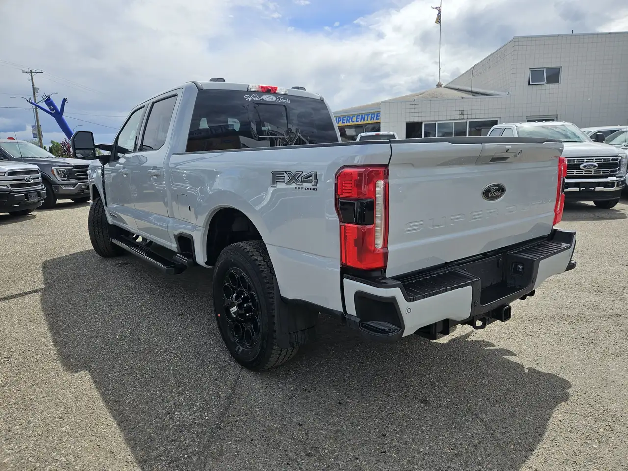 Ford F 350 fotografie Ford F 350
