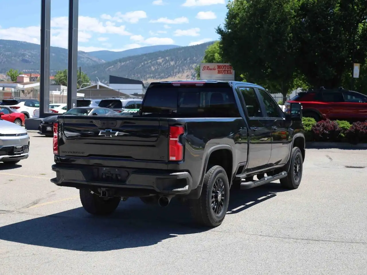 Chevrolet Silverado 3500 снимка Chevrolet Silverado 3500