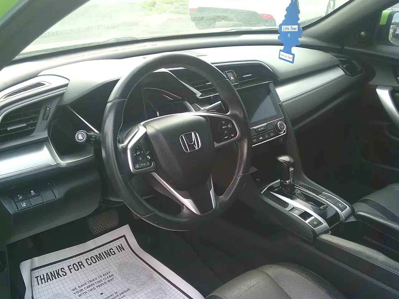 Honda Civic fotografie Honda Civic