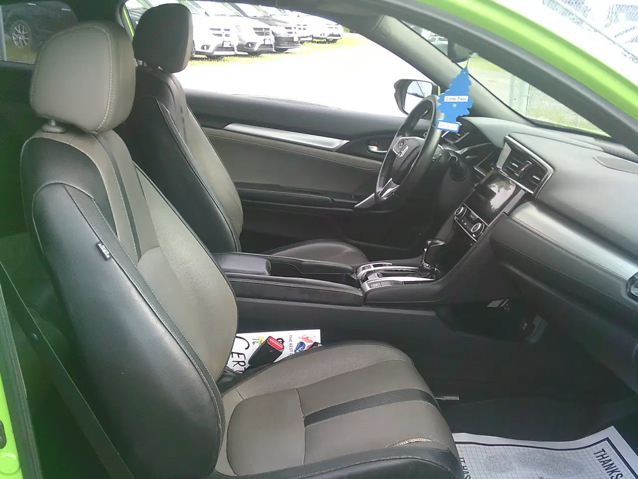 Honda Civic fotografie Honda Civic