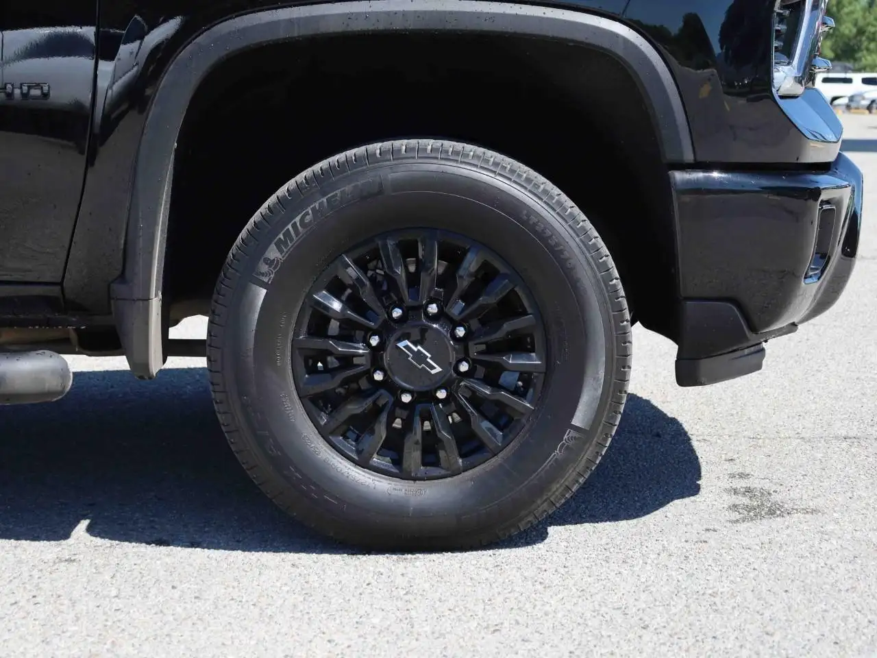 Chevrolet Silverado 3500 снимка Chevrolet Silverado 3500
