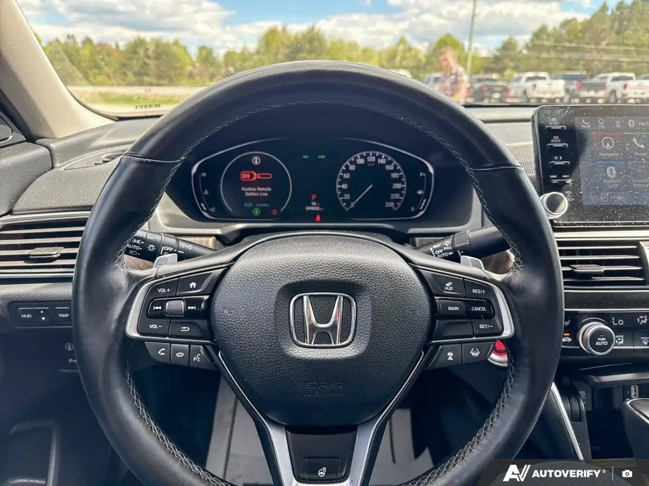 Honda Accord снимка Honda Accord