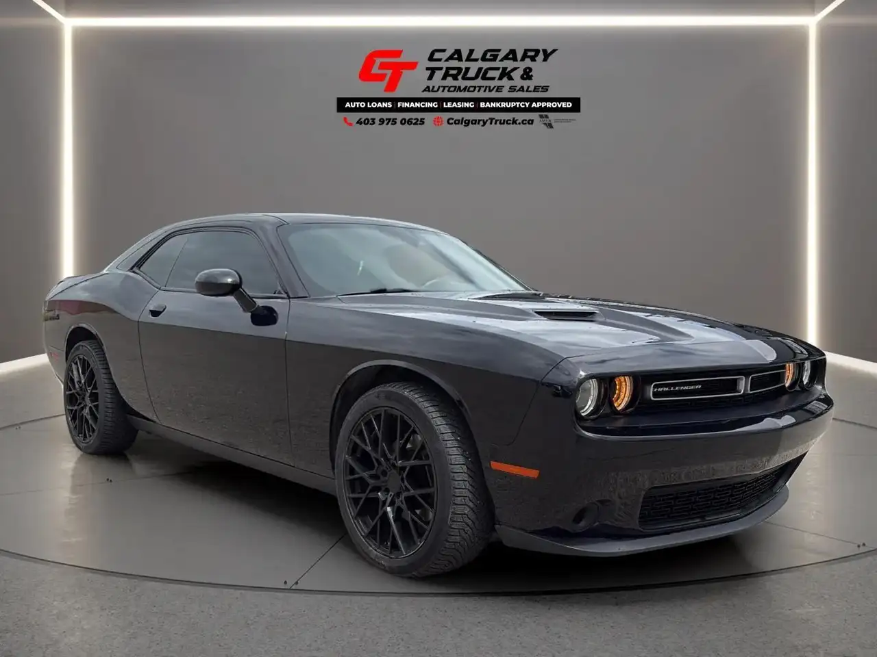 2019 Dodge Challenger