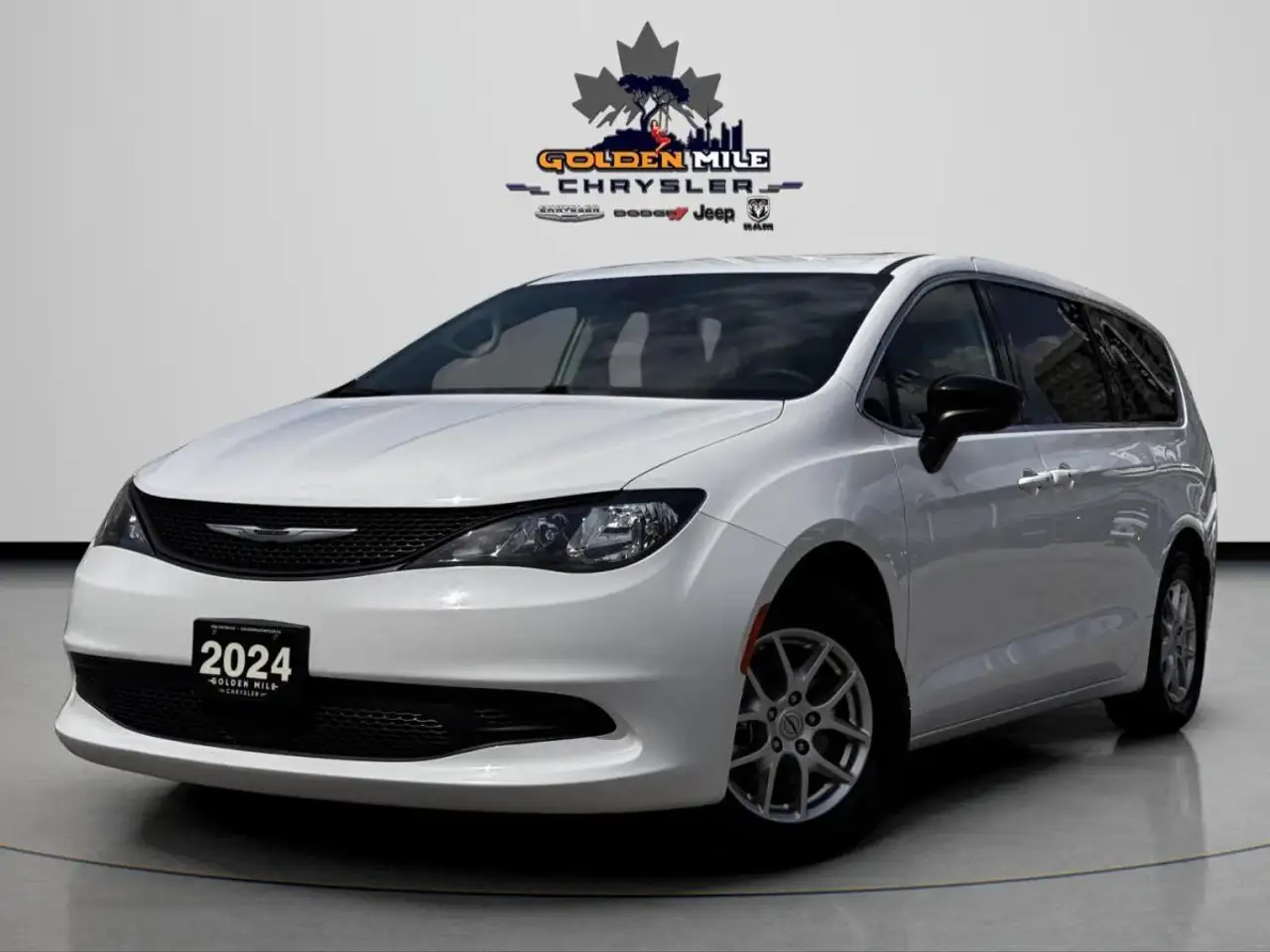 2024 Chrysler Grand Caravan