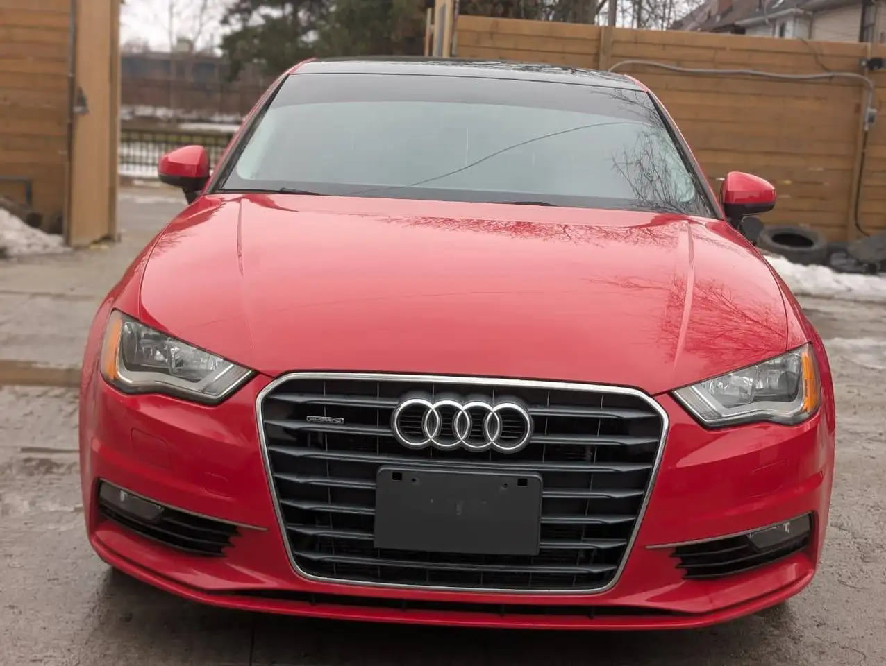 2016 Audi A3