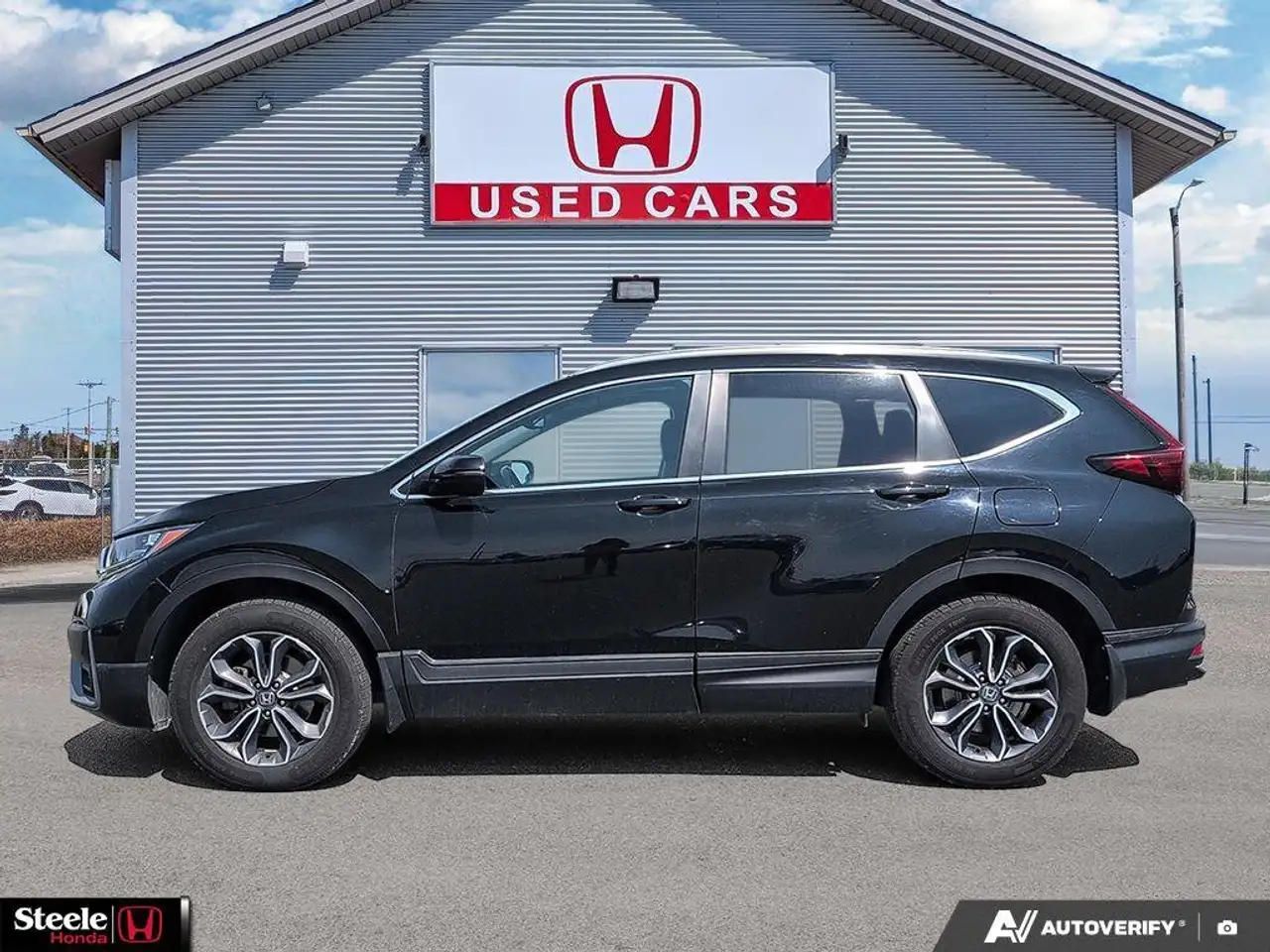 2020 Honda CR-V