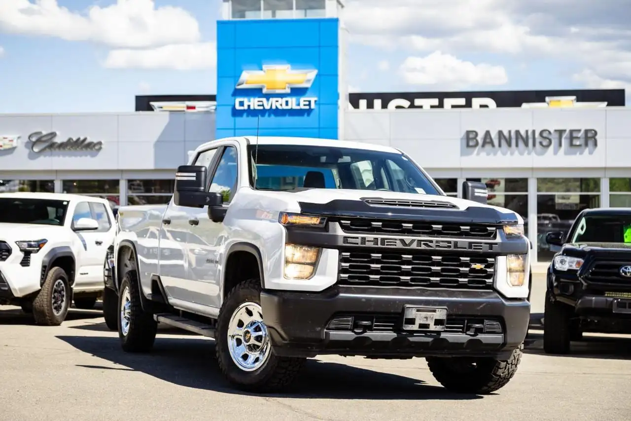 2022 Chevrolet Silverado 3500