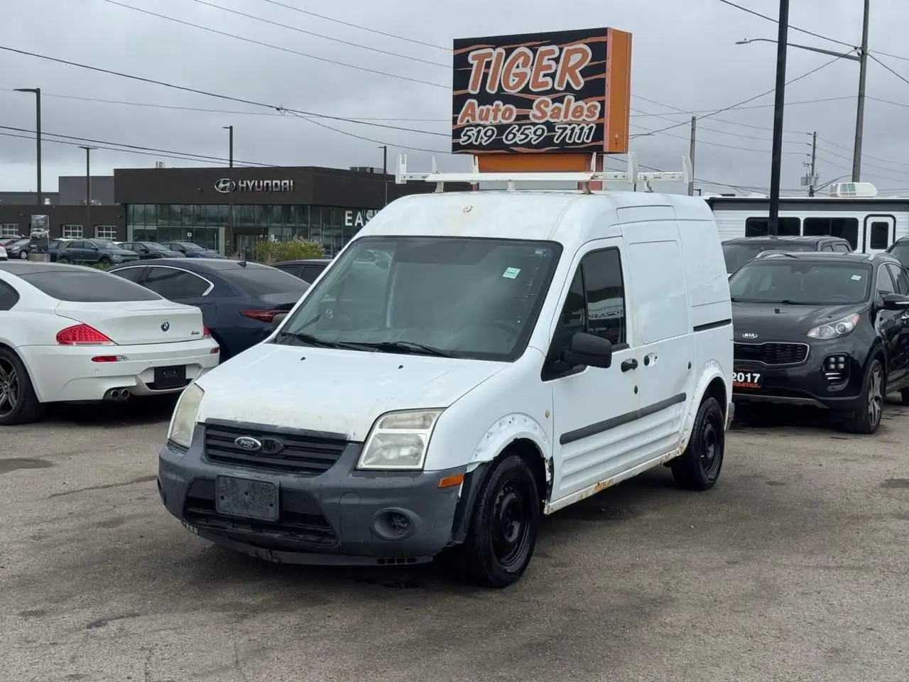 2011 Ford Transit Connect