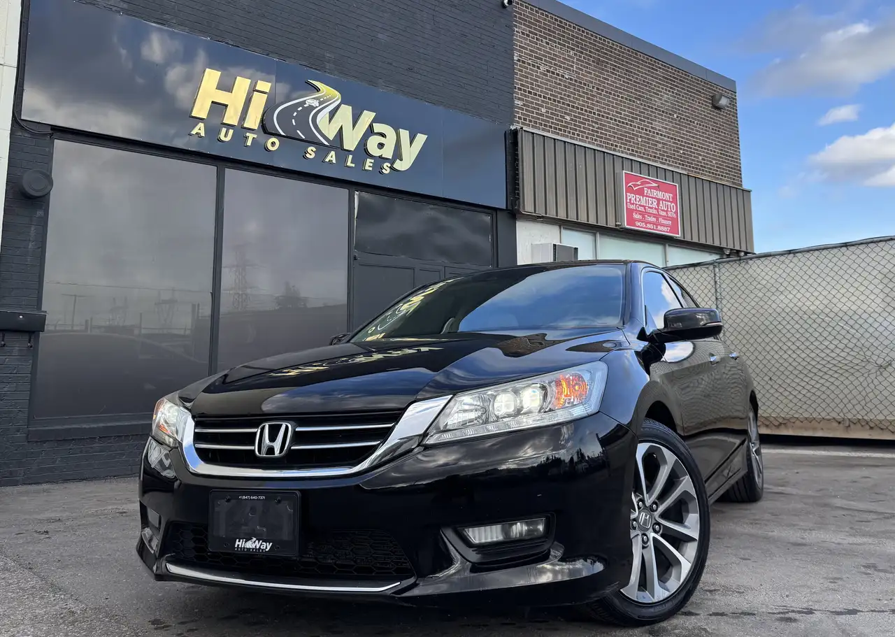 2015 Honda Accord