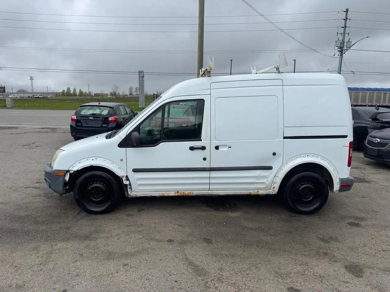 Ford Transit Connect photo Ford Transit Connect